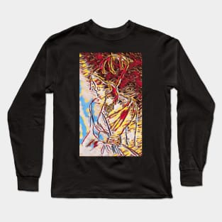 Yapah Princess Long Sleeve T-Shirt